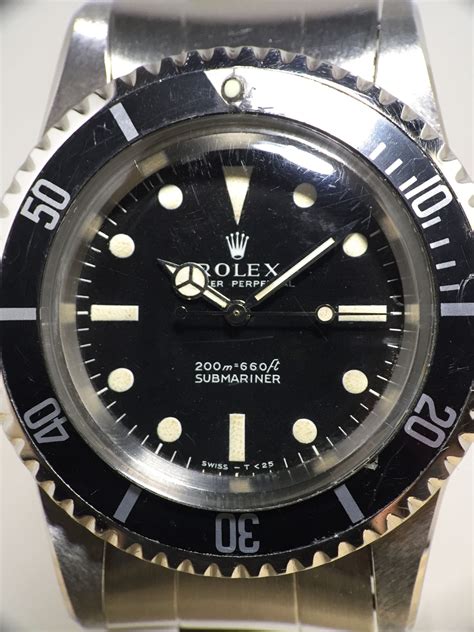 rolex precision diamond 1967|1967 Rolex submariner.